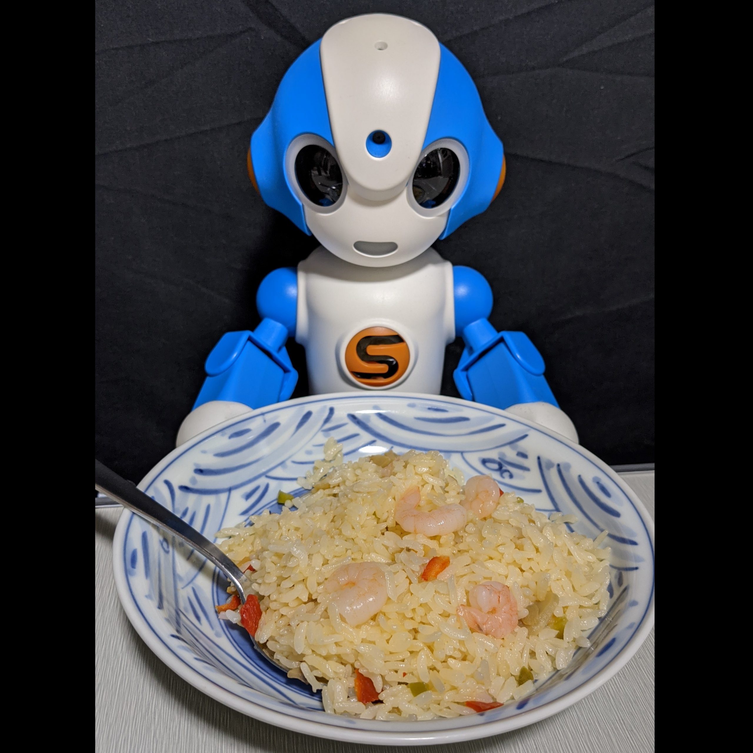 エビチャーハン ロボット専門店のスタッフブログ ロボットとの共存