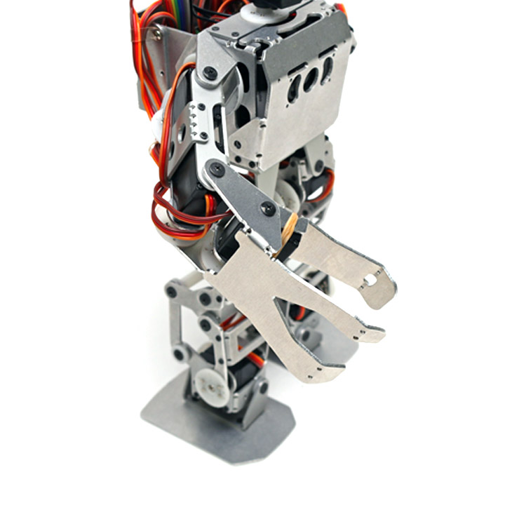 Robovie-nano ハンドユニットセット : ロボットショップ / Robot Shop 