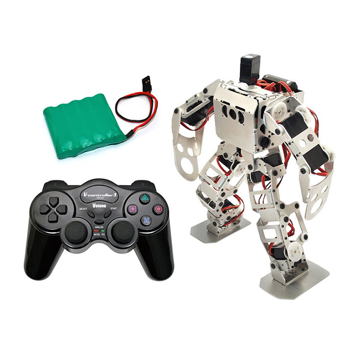Robovie-nano用 YAW軸セット : ロボットショップ / Robot Shop 