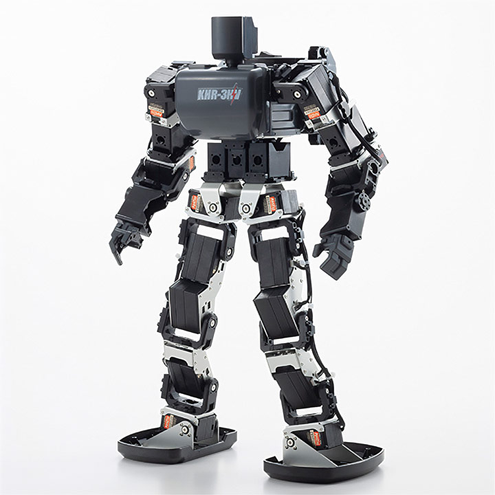 ハイテック IR ROBOT iRONBOY IRH-100 ロボット - その他