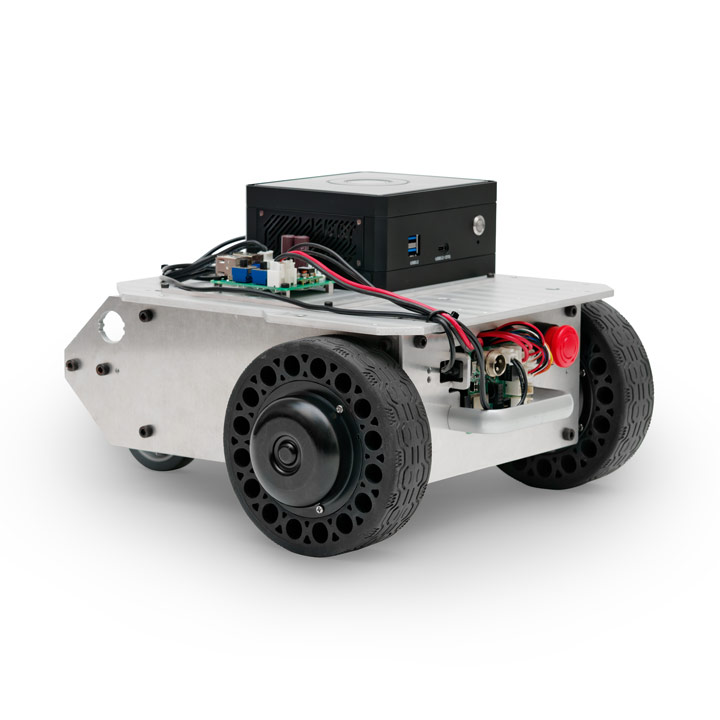 【追加オプション】台車ロボット用GPU PCオプション 【追加オプション】台車ロボット用GPU PCオプション