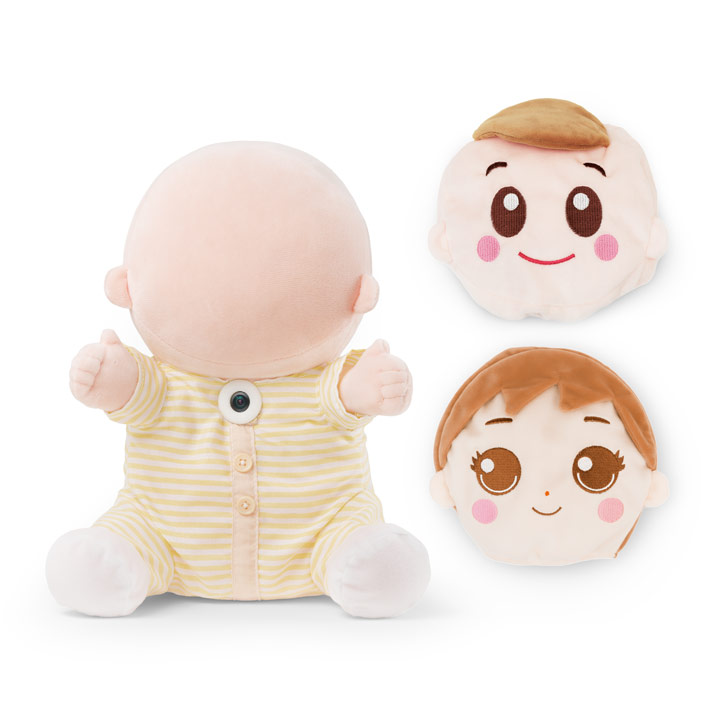 開発者向けヒーリングコミュニケーションデバイス ひろちゃん-R 開発者向けヒーリングコミュニケーションデバイス ひろちゃん-R