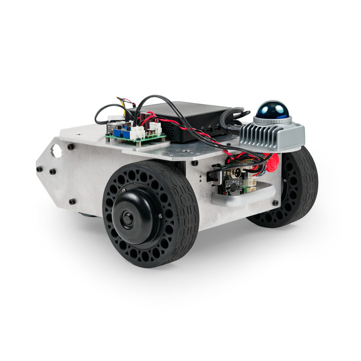 【追加オプション】台車ロボット用 3D LiDARオプション 【追加オプション】台車ロボット用 3D LiDARオプション