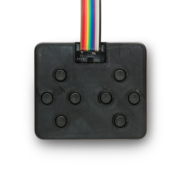 【追加オプション】台車ロボット用 有線リモコンオプション 【追加オプション】台車ロボット用 有線リモコンオプション