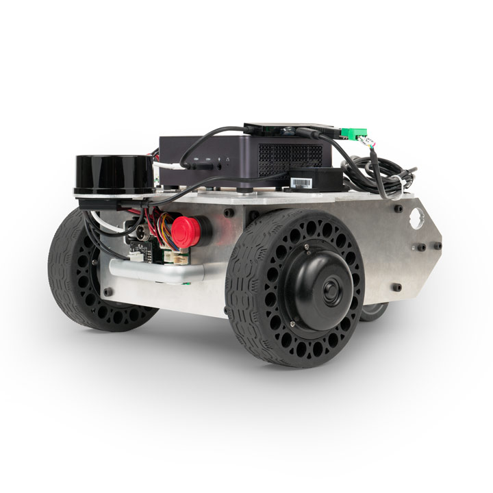 【追加オプション】台車ロボット用 @mobi対応ハードウェアセット
